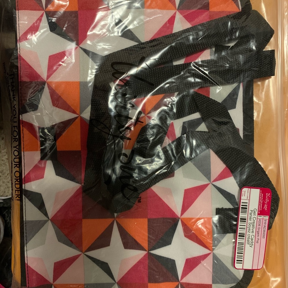 Get Creative Caddy in Origami Pop